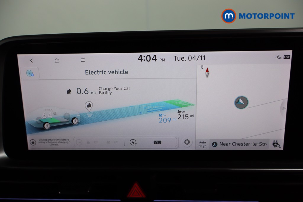 Used Hyundai IONIQ 6 2023 for sale - 76933775: Photo 11