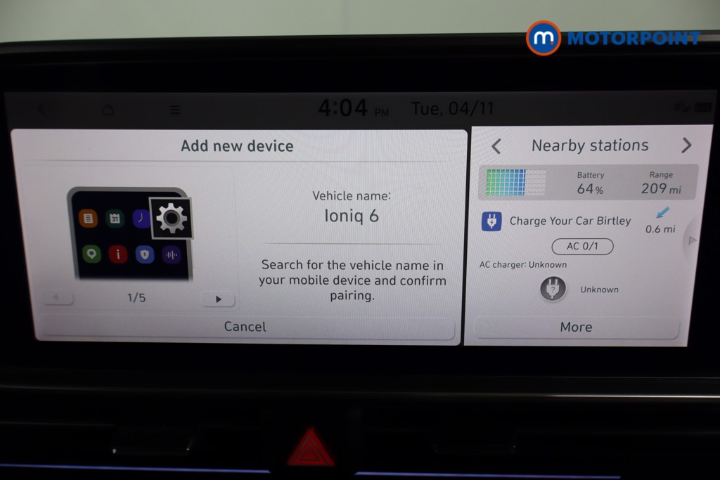 Used Hyundai IONIQ 6 2023 for sale - 76933775: Photo 12