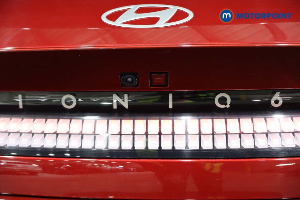 Used Hyundai IONIQ 6 2023 for sale - 76933775: Photo 28