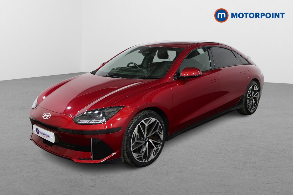 Used Hyundai IONIQ 6 2023 for sale - 76933775: Photo 3