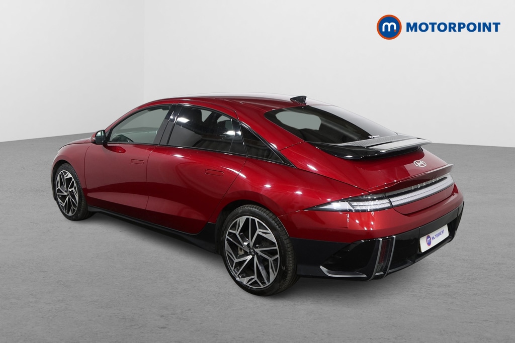 Used Hyundai IONIQ 6 2023 for sale - 76933775: Photo 5