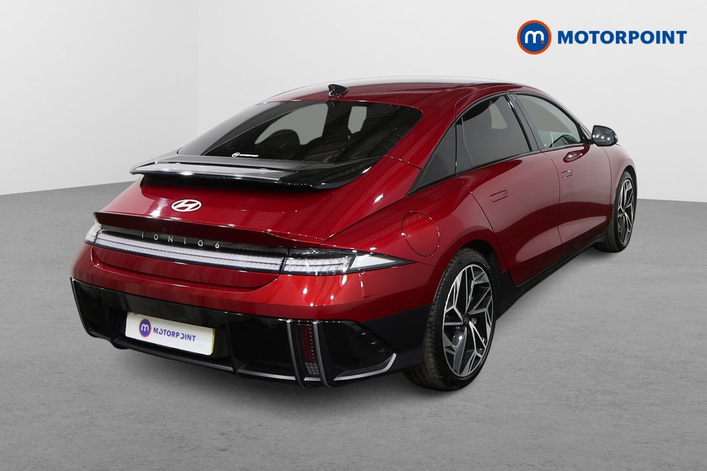 Used Hyundai IONIQ 6 2023 for sale - 76933775: Photo 7