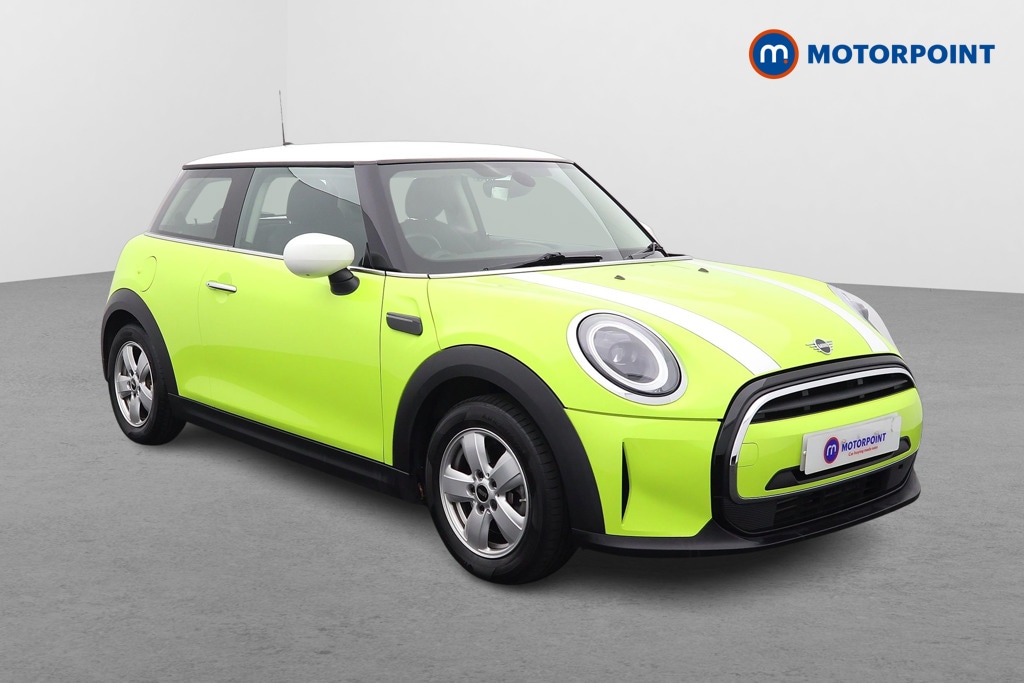 Used MINI Hatch 2022 for sale - 76933693: Photo 1