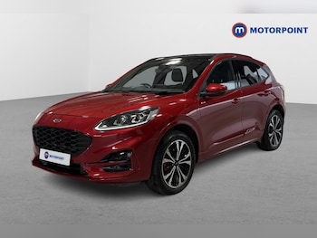Used Ford Kuga 2021 for sale - 76235072: Photo