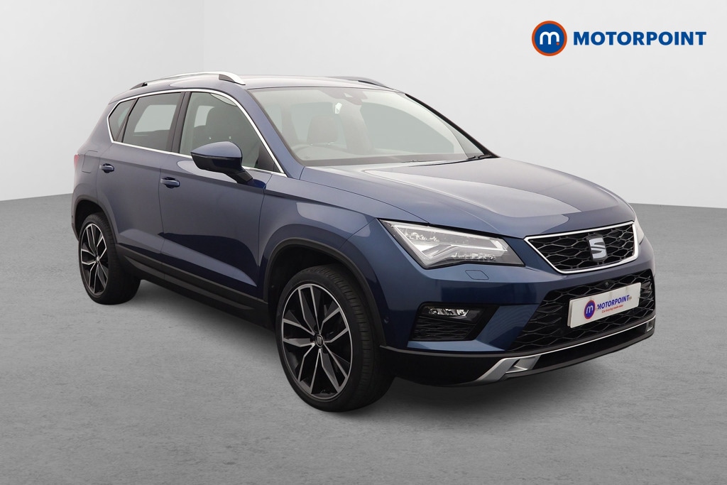 Used SEAT Ateca 2019 for sale - 76697252: Photo 1