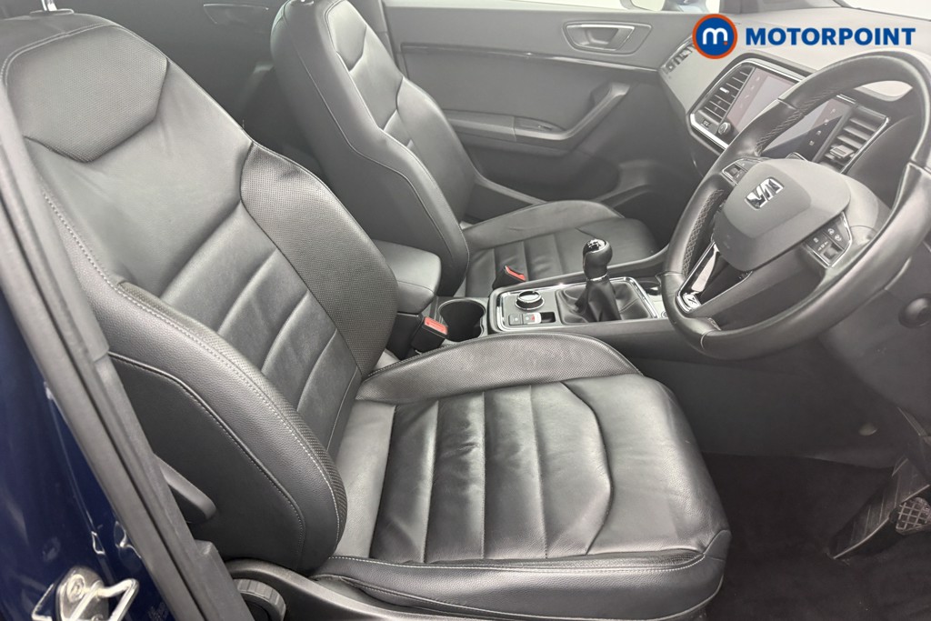 Used SEAT Ateca 2019 for sale - 76697252: Photo 15