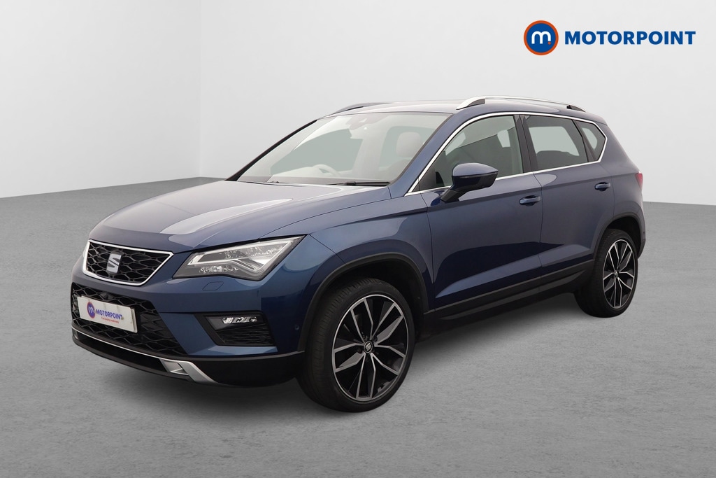 Used SEAT Ateca 2019 for sale - 76697252: Photo 3