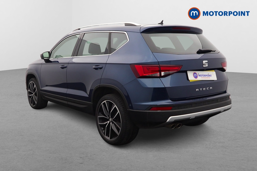 Used SEAT Ateca 2019 for sale - 76697252: Photo 5