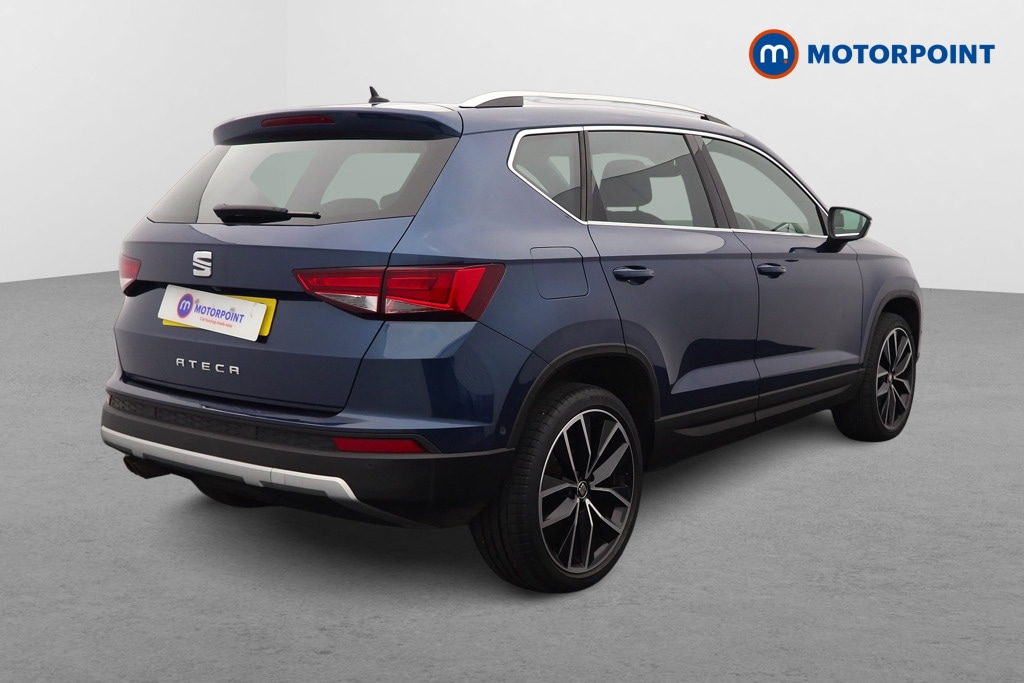 Used SEAT Ateca 2019 for sale - 76697252: Photo 7