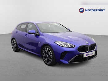 BMW 1 Series feature image