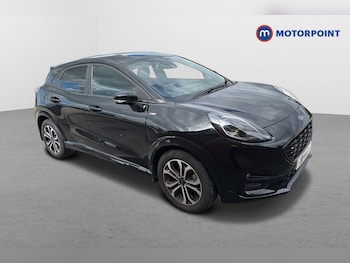 Used Ford Puma 2023 for sale - 78541083: Photo