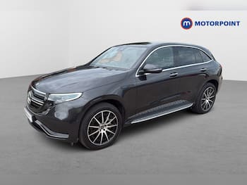 Used Mercedes-Benz EQC 2023 for sale - 79693674: Photo