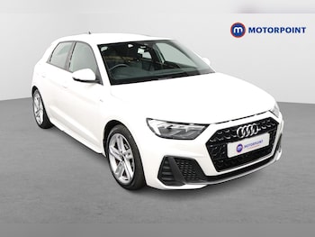 2022 - 25 TFSI S Line 5dr
