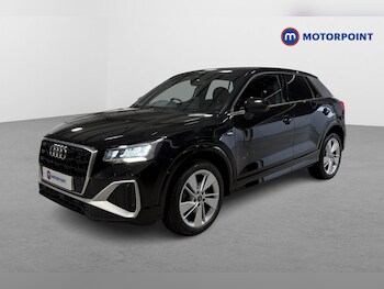 Used Audi Q2 2024 for sale - 77462817: Photo