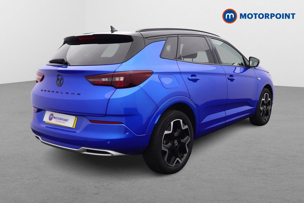 Used Vauxhall Grandland 2022 for sale - 77500596: Photo 7