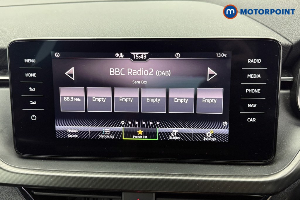 Used Skoda Kamiq 2022 for sale - 76413013: Photo 14