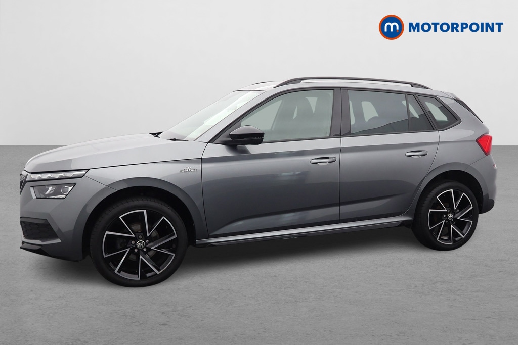 Used Skoda Kamiq 2022 for sale - 76413013: Photo 4