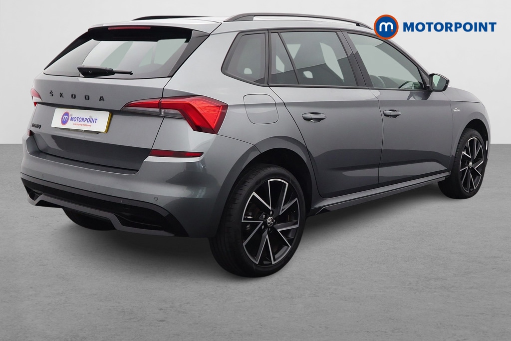 Used Skoda Kamiq 2022 for sale - 76413013: Photo 8