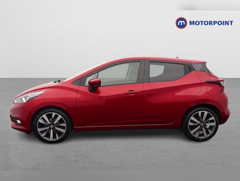 Used Nissan Micra 2019 for sale - 78485406: Photo