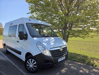 Used Vauxhall Movano 2018 for sale - 78359950: Photo