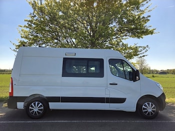 Used Vauxhall Movano 2018 for sale - 78359950: Photo