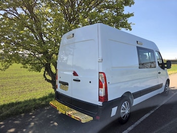 Used Vauxhall Movano 2018 for sale - 78359950: Photo