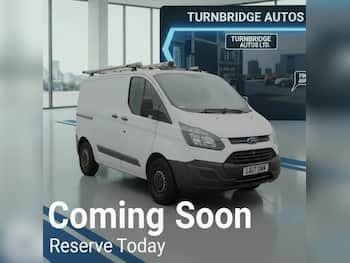 Used Ford Transit Custom 2017 for sale - 79852181: Photo