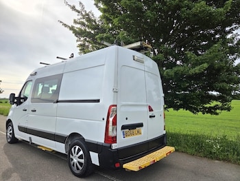 Used Vauxhall Movano 2018 for sale - 78787927: Photo