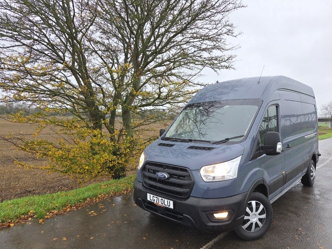 Used Ford Transit 2021 for sale - 76565161: Photo 1
