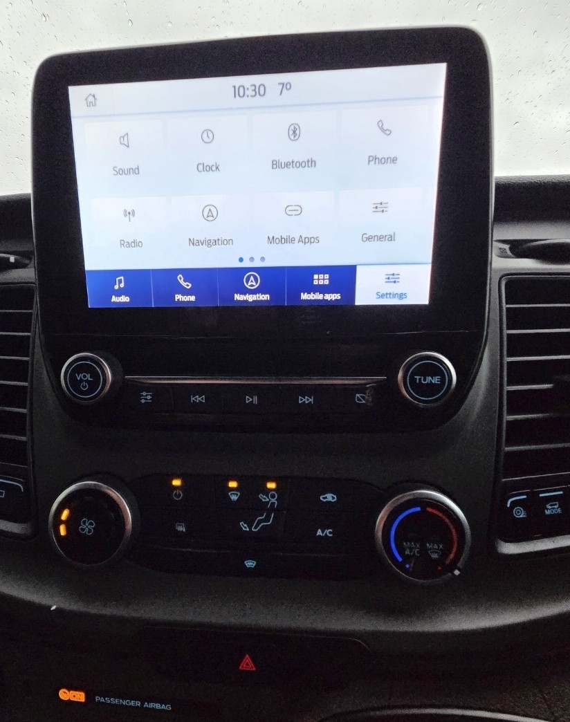 Used Ford Transit 2021 for sale - 76565161: Photo 11