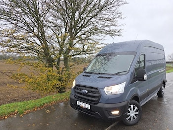 Used Ford Transit 2021 for sale - 76565161: Photo
