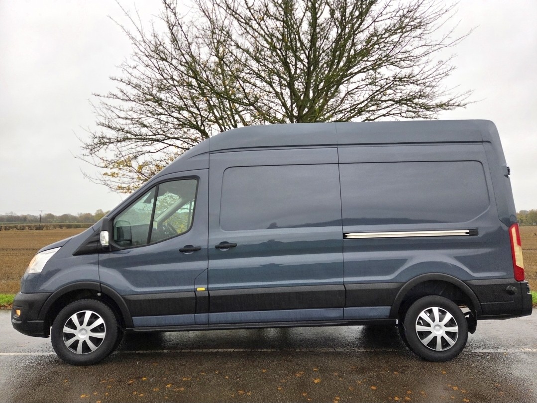 Used Ford Transit 2021 for sale - 76565161: Photo 3