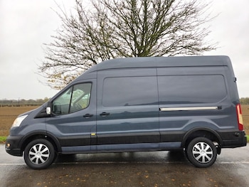 Used Ford Transit 2021 for sale - 76565161: Photo