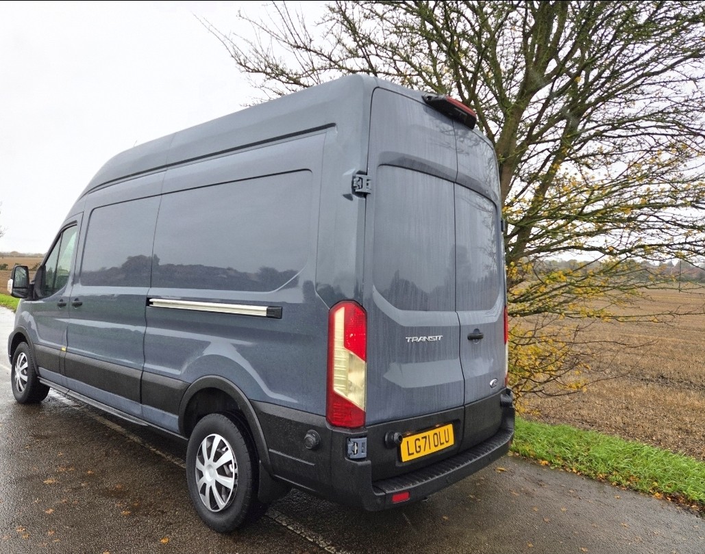 Used Ford Transit 2021 for sale - 76565161: Photo 4