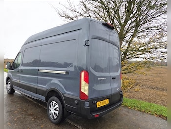 Used Ford Transit 2021 for sale - 76565161: Photo