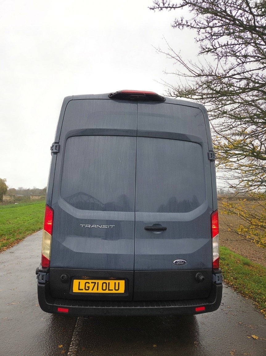 Used Ford Transit 2021 for sale - 76565161: Photo 5