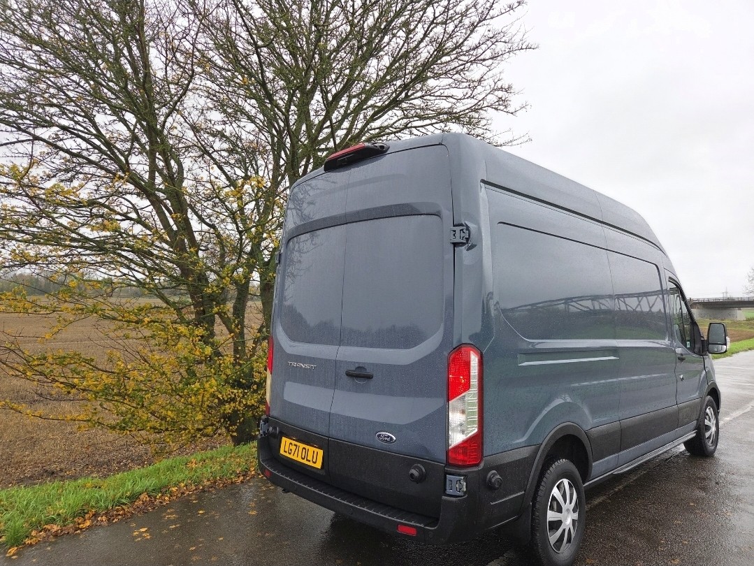 Used Ford Transit 2021 for sale - 76565161: Photo 6