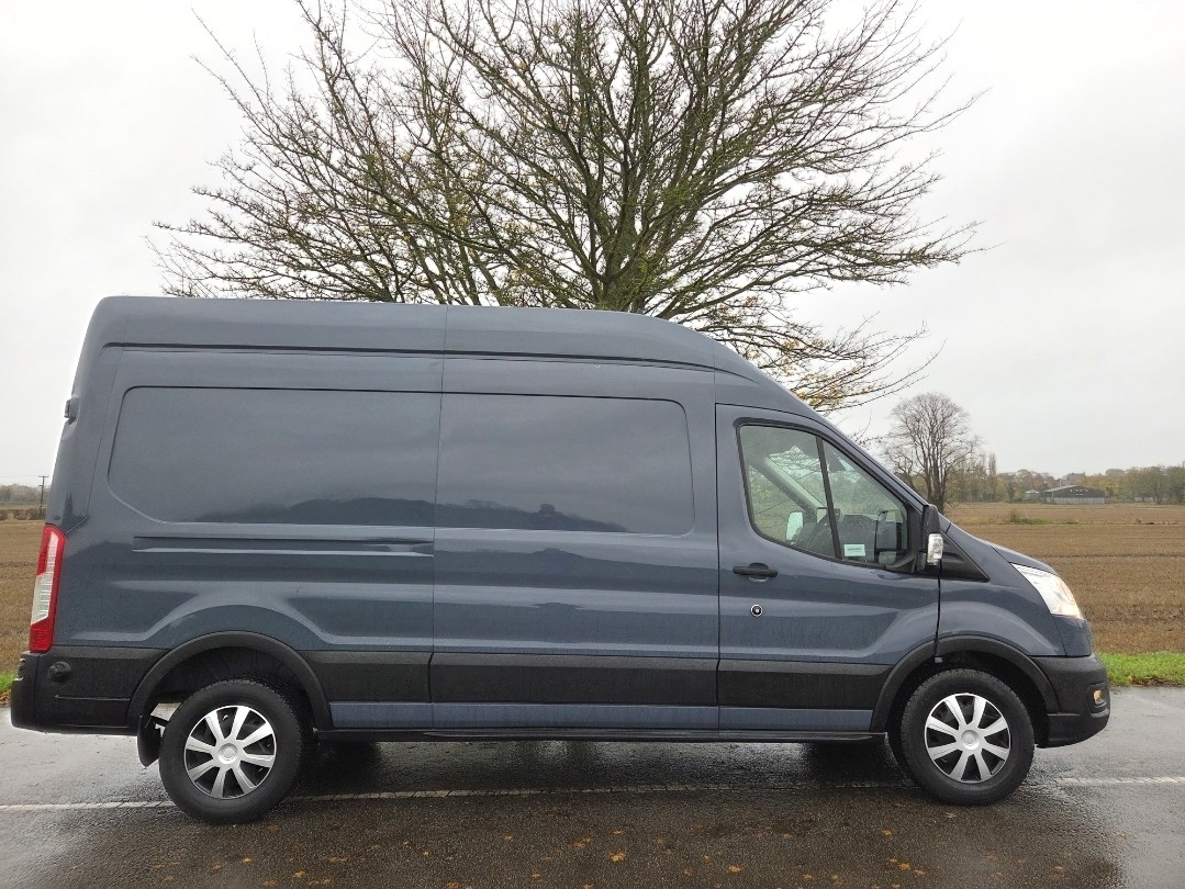 Used Ford Transit 2021 for sale - 76565161: Photo 7