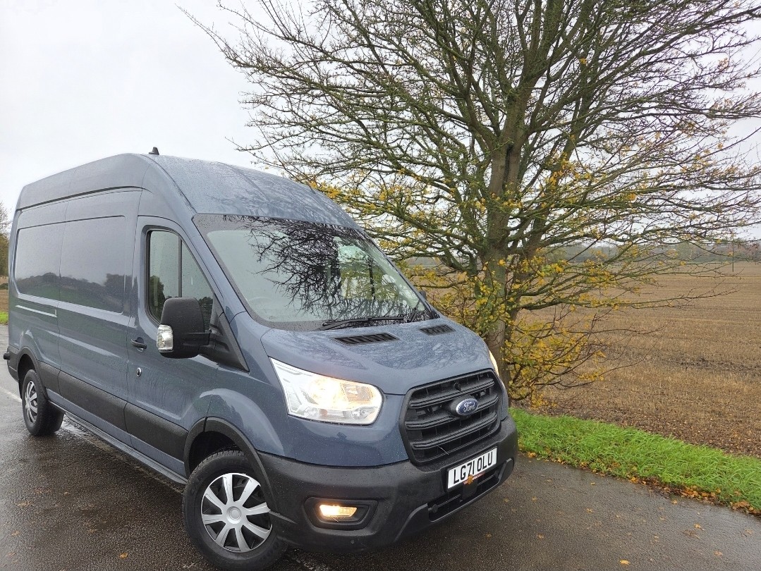 Used Ford Transit 2021 for sale - 76565161: Photo 8
