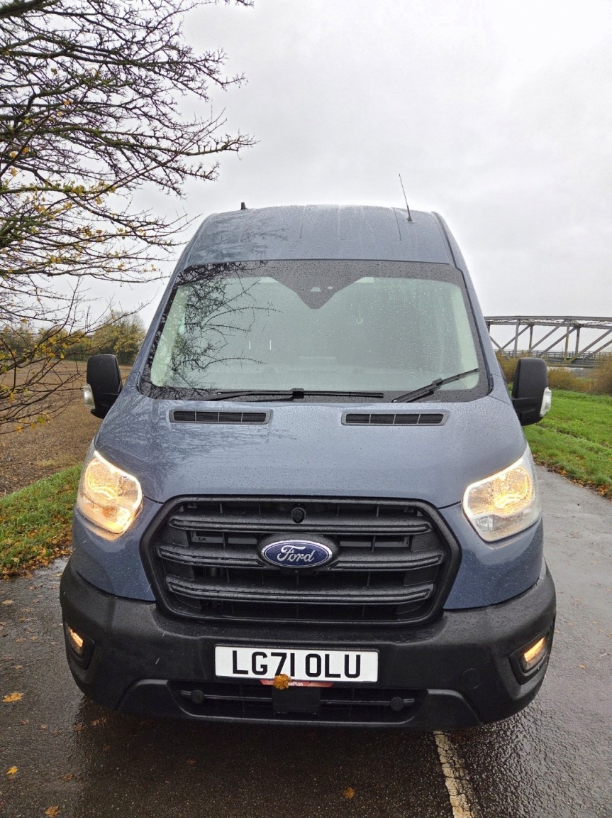 Used Ford Transit 2021 for sale - 76565161: Photo 9
