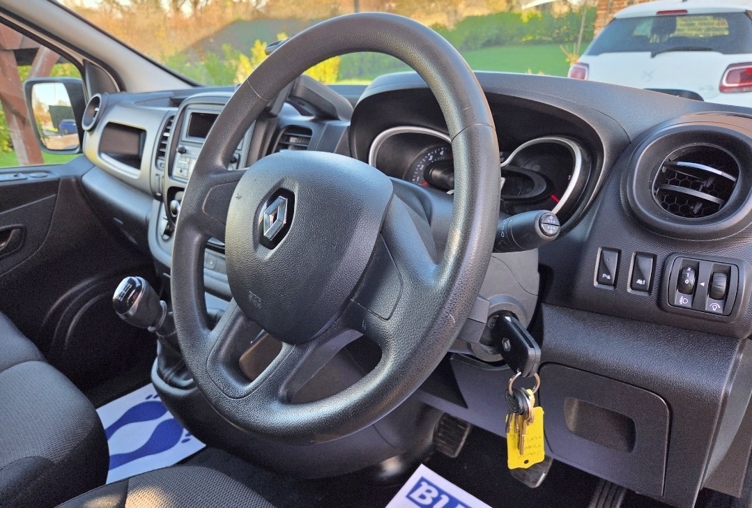 Used Renault Trafic 2020 for sale - 76751850: Photo 11