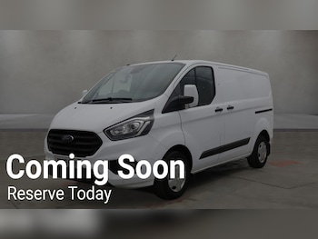 Used Ford Transit Custom 2019 for sale - 79614578: Photo