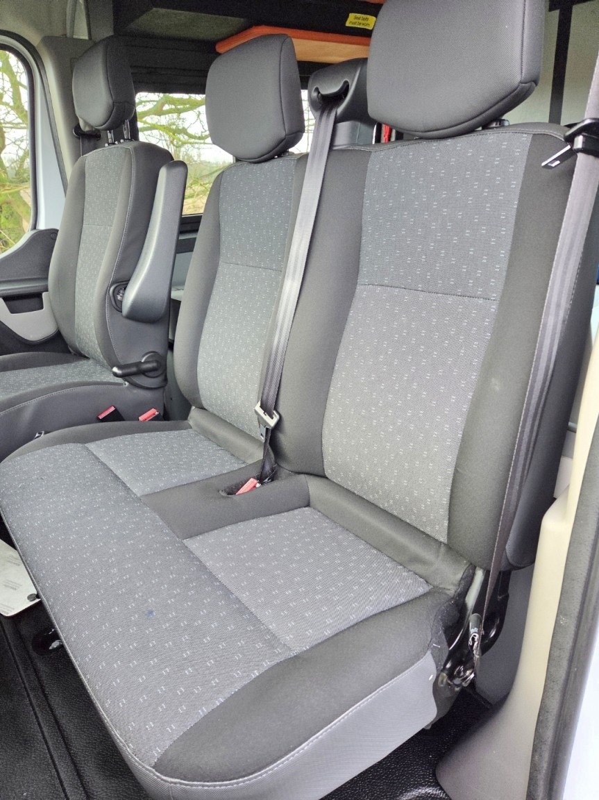 Used Vauxhall Movano 2019 for sale - 77483704: Photo 10