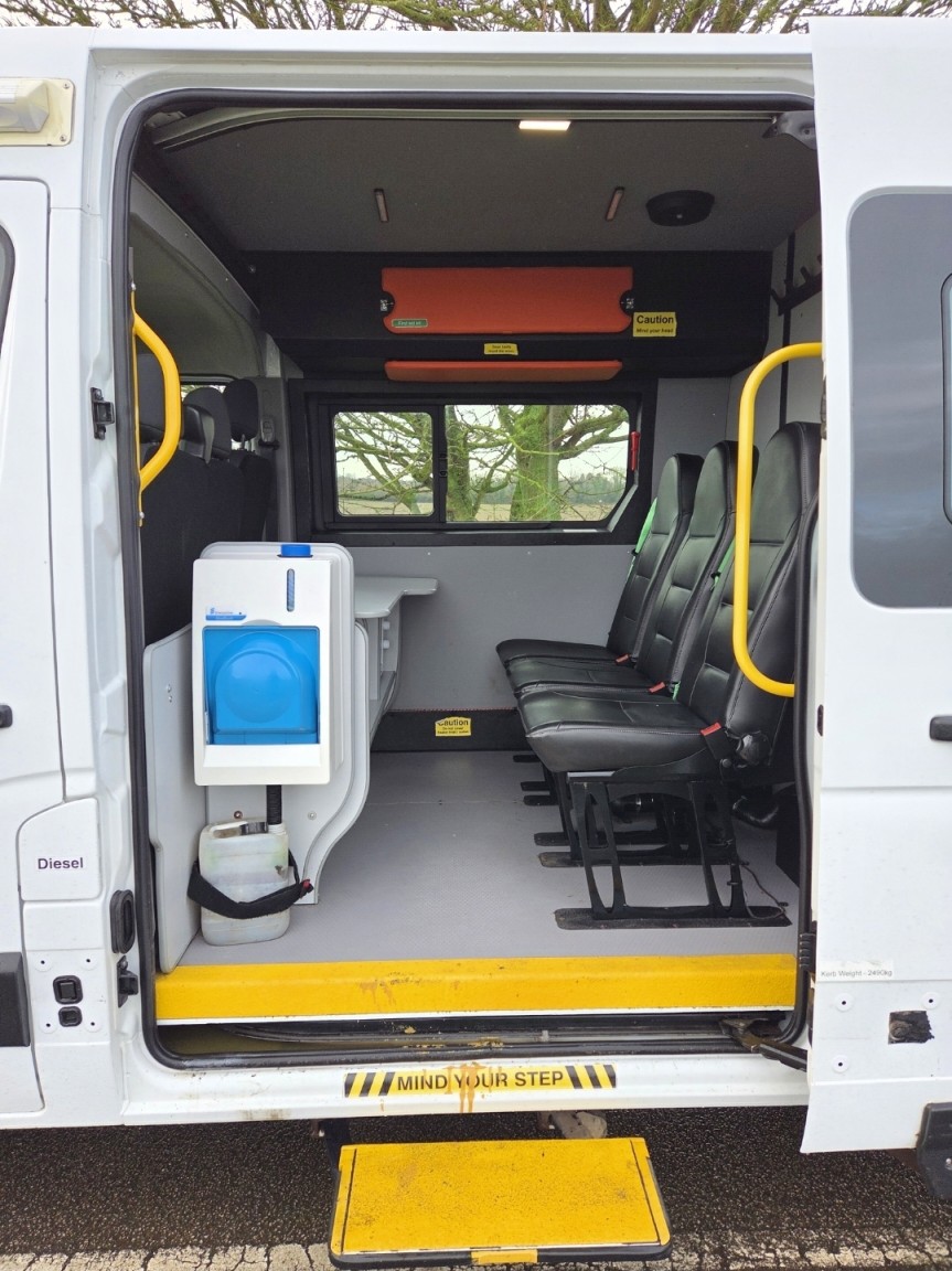 Used Vauxhall Movano 2019 for sale - 77483704: Photo 11