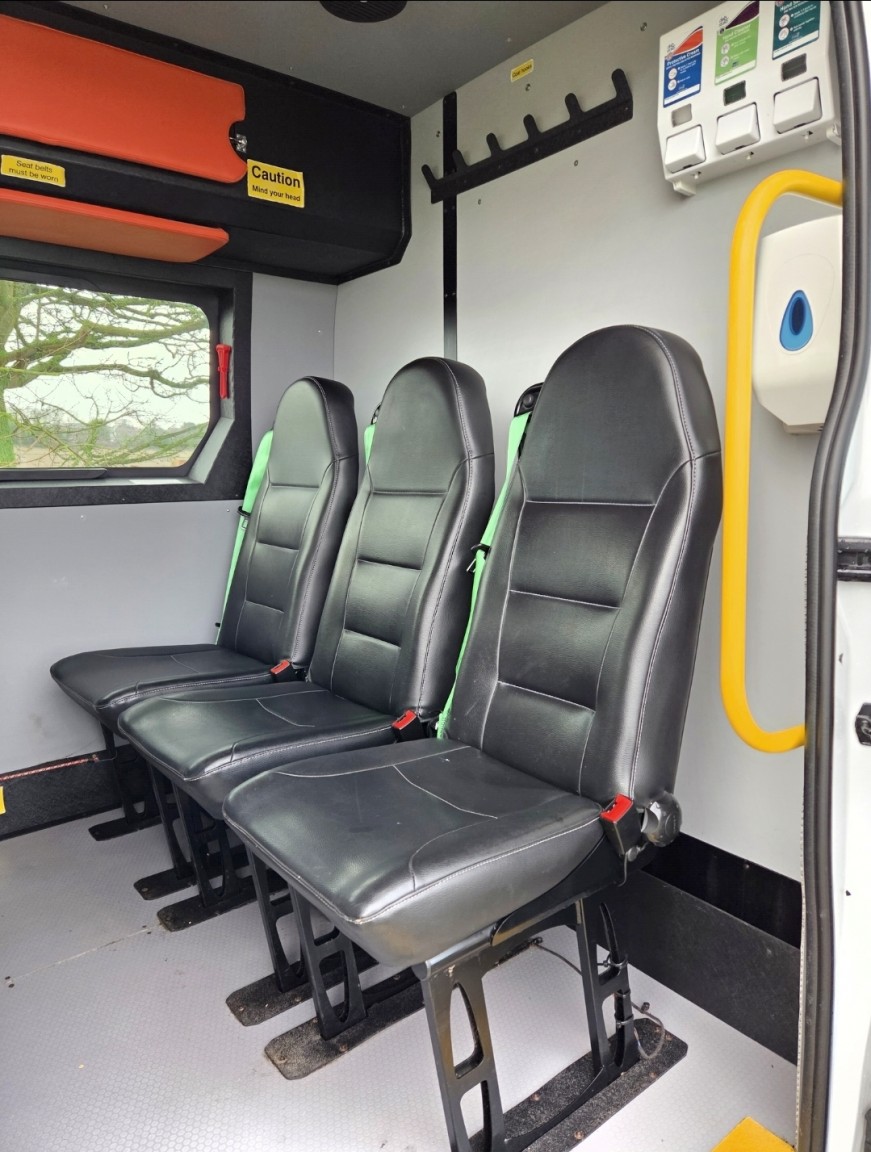 Used Vauxhall Movano 2019 for sale - 77483704: Photo 12