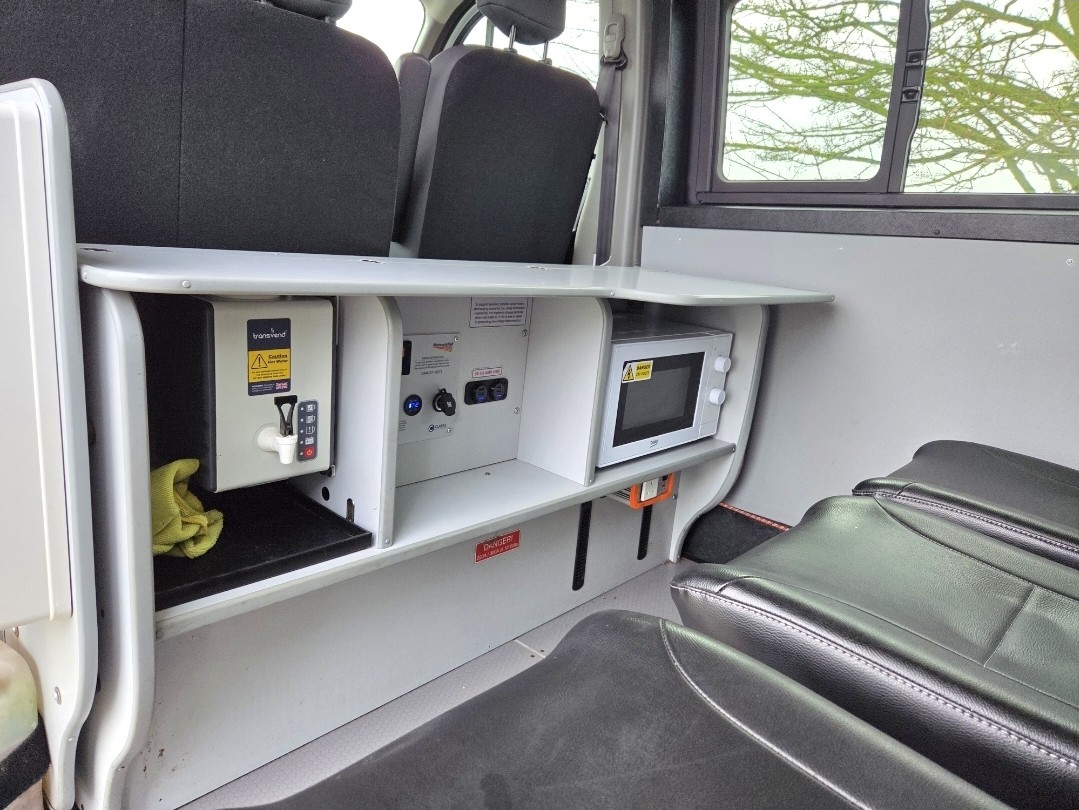 Used Vauxhall Movano 2019 for sale - 77483704: Photo 13