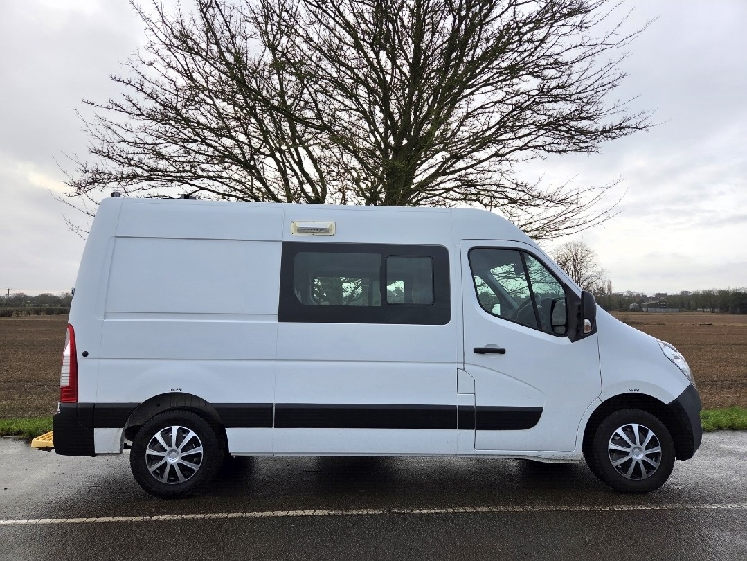 Used Vauxhall Movano 2019 for sale - 77483704: Photo 2