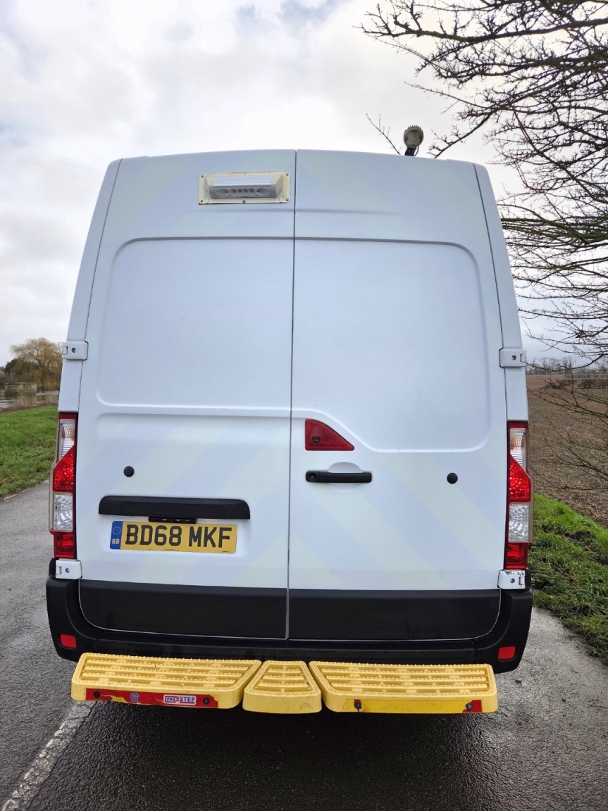 Used Vauxhall Movano 2019 for sale - 77483704: Photo 4