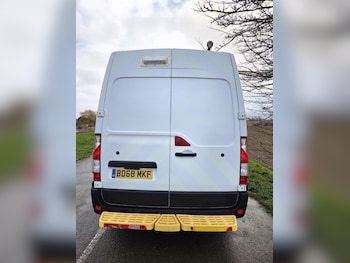 Used Vauxhall Movano 2019 for sale - 77483704: Photo