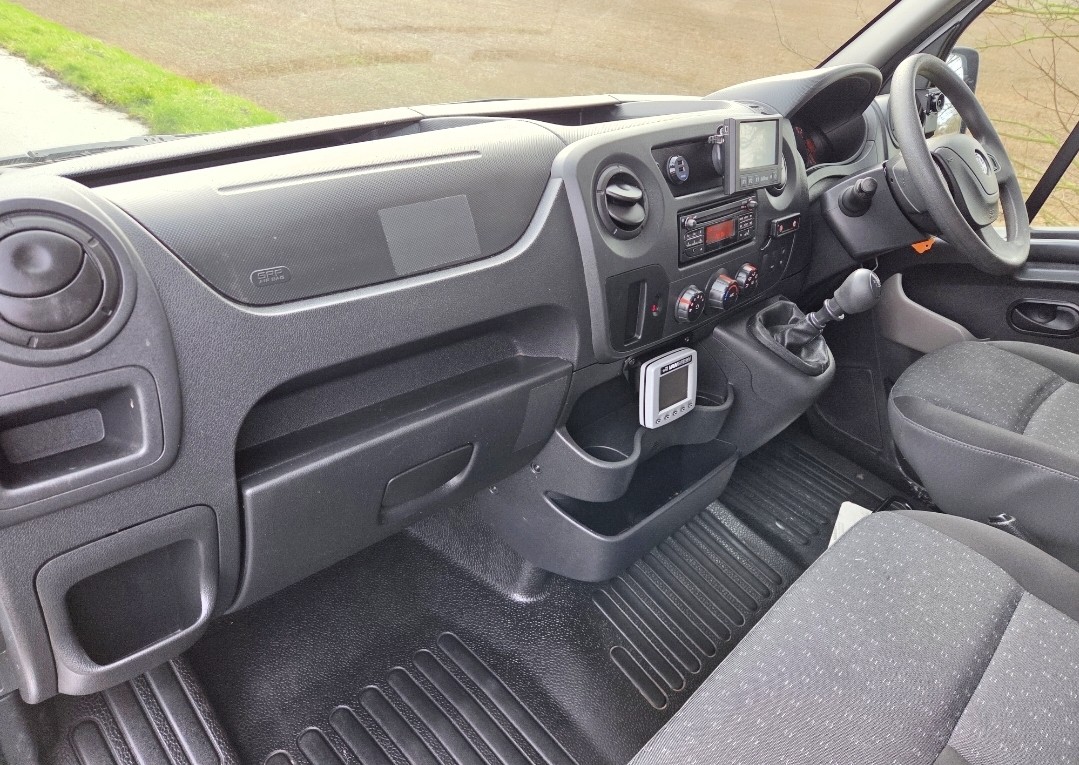 Used Vauxhall Movano 2019 for sale - 77483704: Photo 6